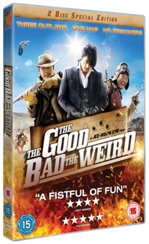 The Good, the Bad, the Weird (2009) [DVD / Special Edition]