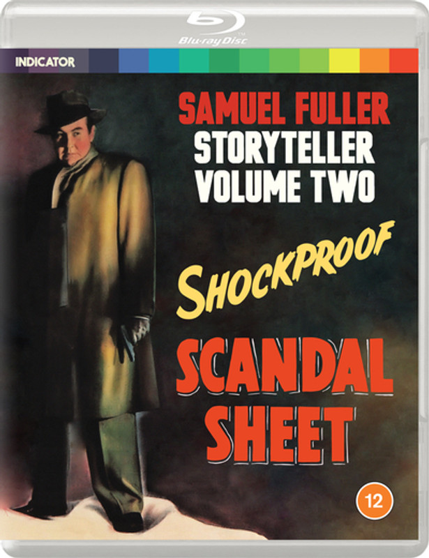 Samuel Fuller: Storyteller - Volume Two (1952) [Blu-ray / Remastered]