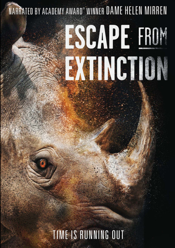 Escape from Extinction (2020) [DVD / Normal]