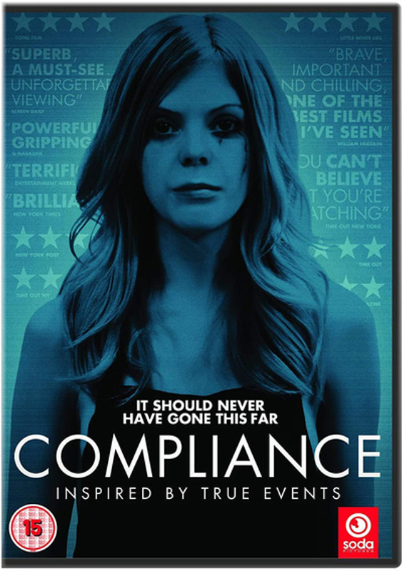 Compliance (2012) [DVD / Normal]
