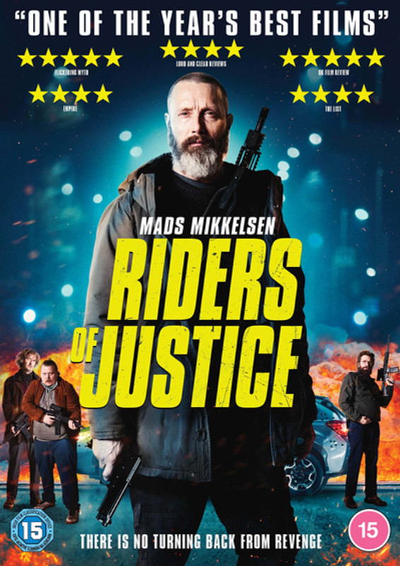 Riders of Justice (2020) [DVD / Normal]