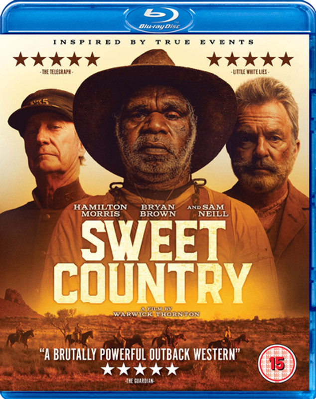 Sweet Country (2017) [Blu-ray / Normal]