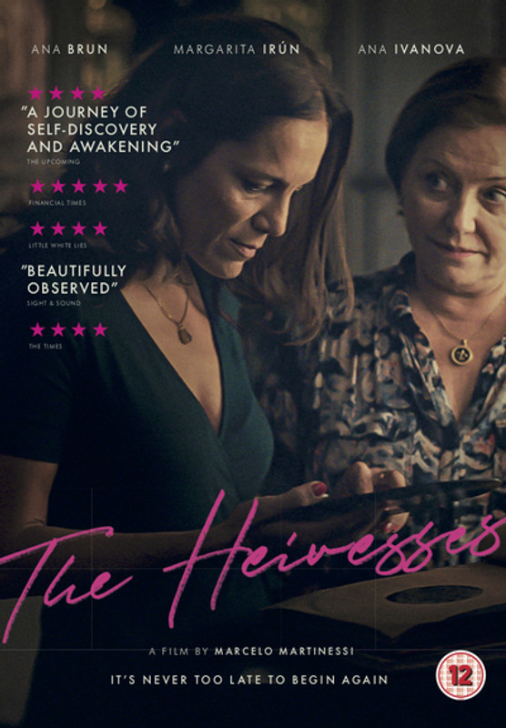 The Heiresses (2018) [DVD / Normal]