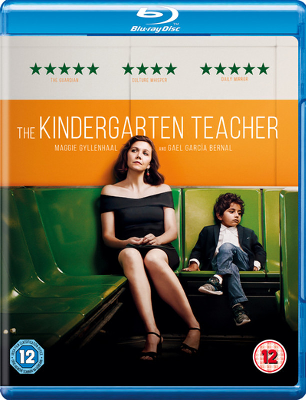 The Kindergarten Teacher (2018) [Blu-ray / Normal]
