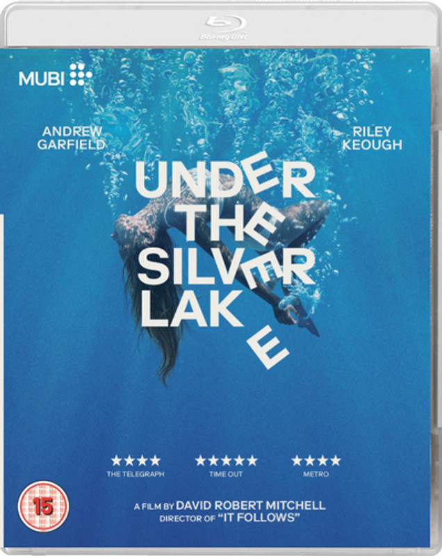 Under the Silver Lake (2018) [Blu-ray / Normal]