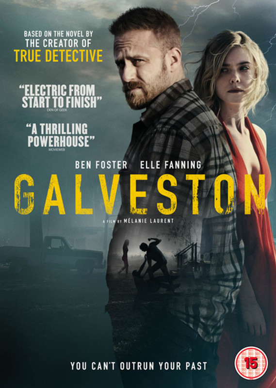 Galveston (2018) [DVD / Normal]