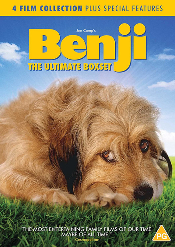 Benji: The Ultimate Collection (2004) [DVD / Normal]