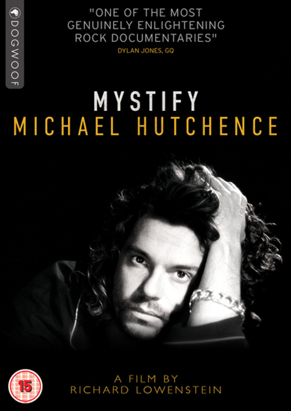 Mystify - Michael Hutchence (2019) [DVD / Normal]