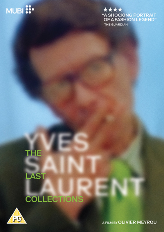Yves Saint Laurent: The Last Collections (2007) [DVD / Normal]