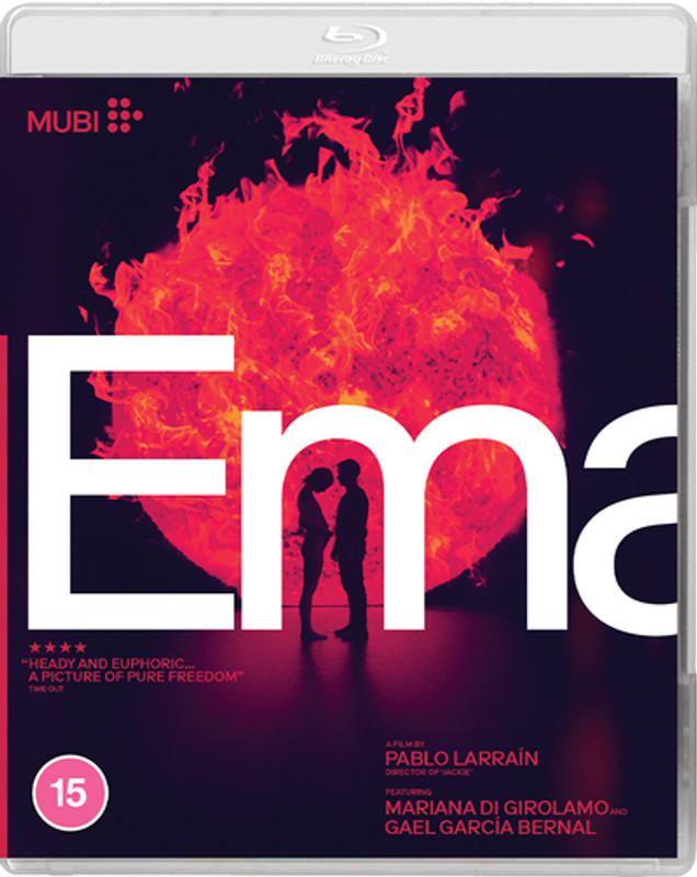 Ema (2019) [Blu-ray / Normal]