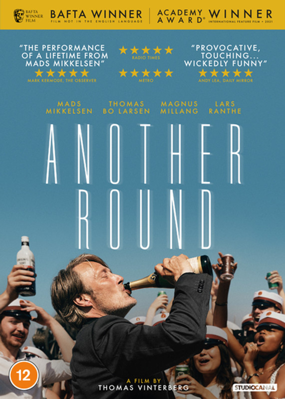 Another Round (2020) [DVD / Normal]