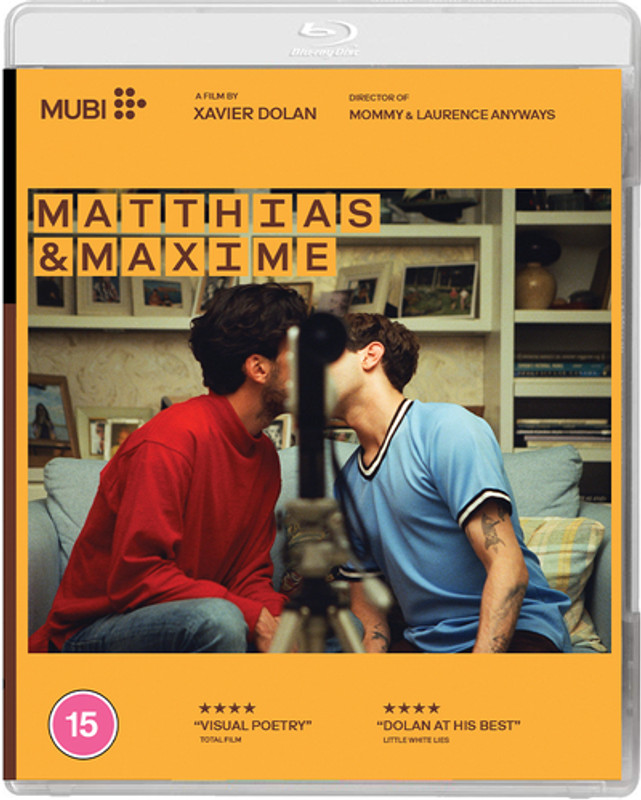 Matthias & Maxime (2019) [Blu-ray / Normal]
