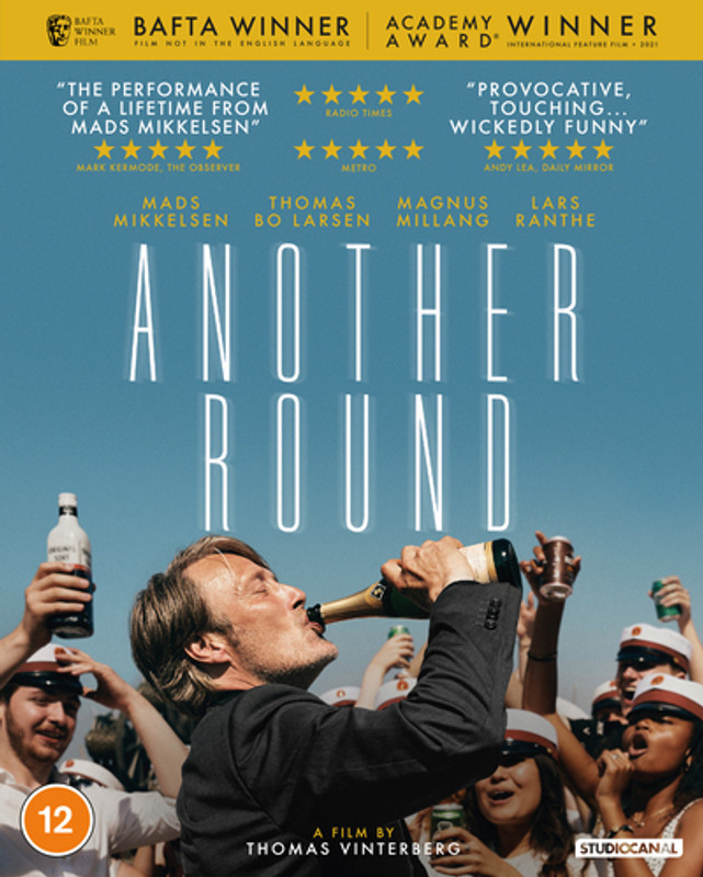 Another Round (2020) [Blu-ray / Normal]
