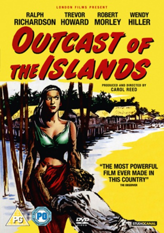 Outcast of the Islands (1951) [DVD / Normal]