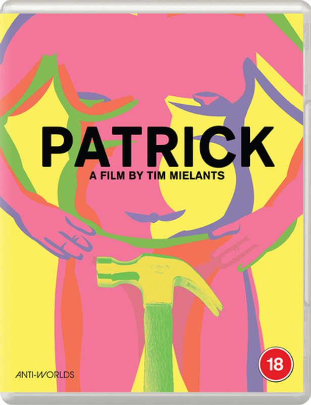 Patrick (2019) [Blu-ray / Normal]