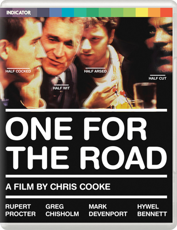One for the Road (2003) [Blu-ray / Limited Edition]