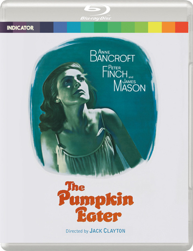 The Pumpkin Eater (1964) [Blu-ray / Remastered]