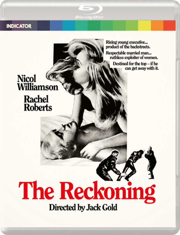 The Reckoning (1970) [Blu-ray / Remastered]
