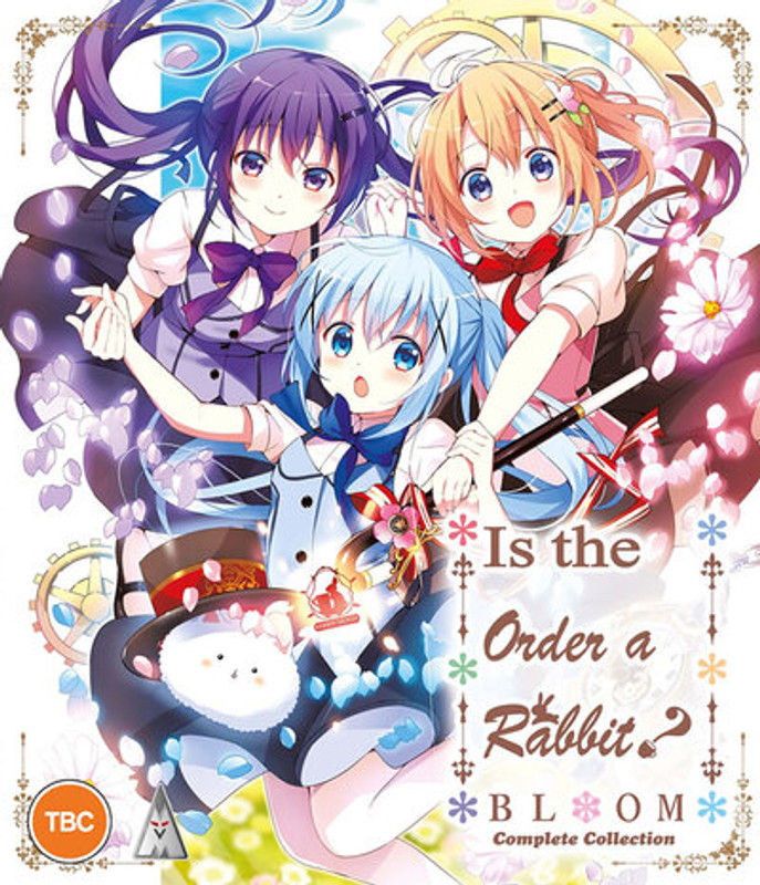 Is the Order a Rabbit?: Season 3 - Bloom (2020) [Blu-ray / Normal]