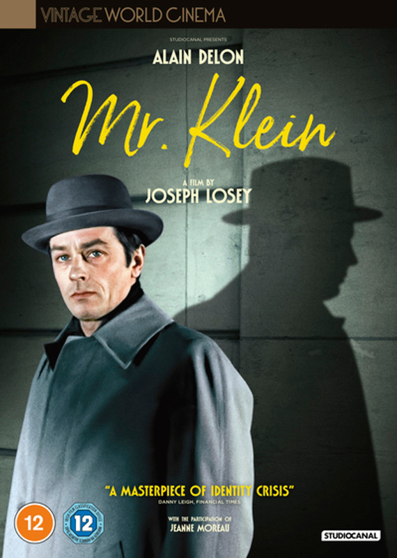Mr. Klein (1976) [DVD / Restored]