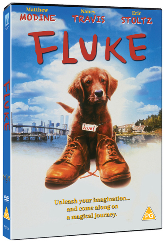 Fluke (1995) [DVD / Normal]