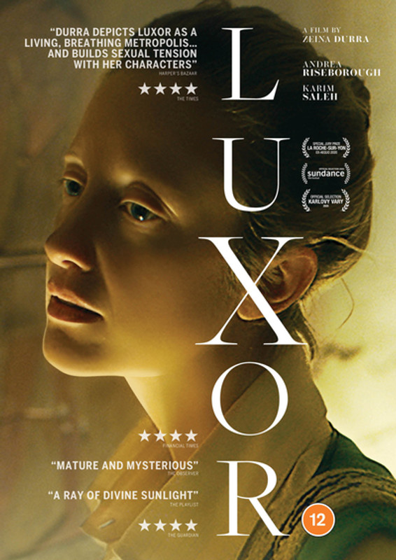 Luxor (2020) [DVD / Softpack]