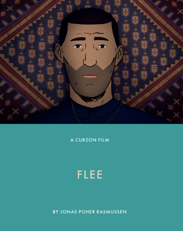 Flee (2021) DVD / Normal Planet of Entertainment Flee (2021) DVD / Normal Planet of Entertainment