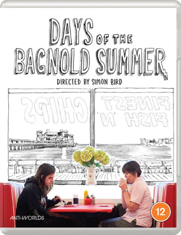 Days of the Bagnold Summer (2019) [Blu-ray / Limited Edition]