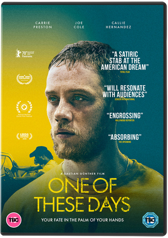 One of These Days (2020) [DVD / Normal]