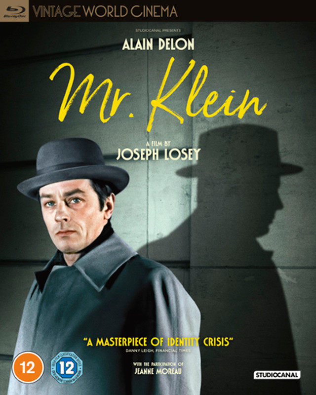 Mr. Klein (1976) [Blu-ray / Restored]