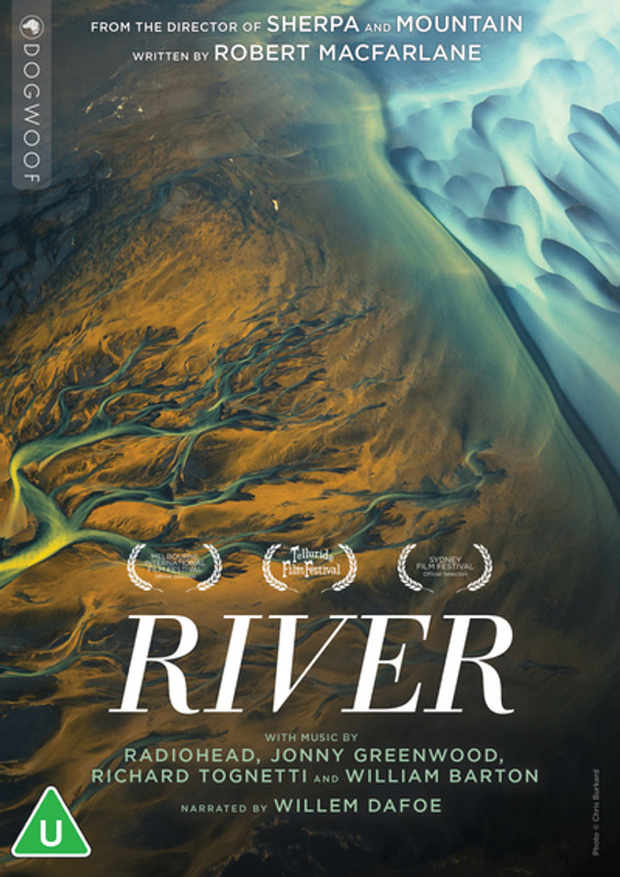 River (2021) [DVD / Normal]