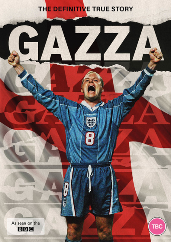 Gazza (2022) [DVD / Normal]