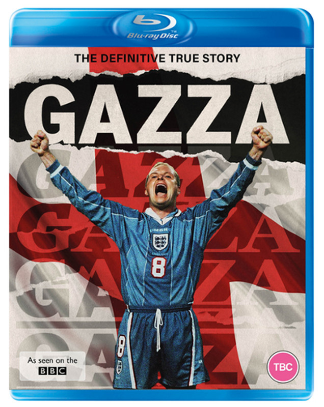 Gazza (2022) [Blu-ray / Normal]