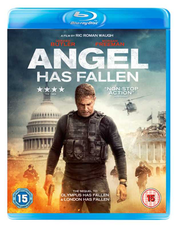 Angel Has Fallen (2019) [Blu-ray / Normal]
