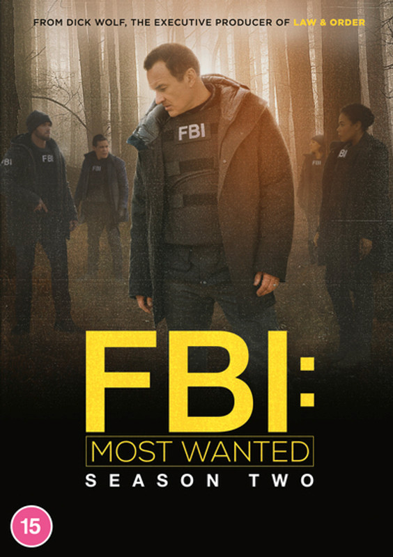 FBI: Most Wanted - Season Two (2022) [DVD / Box Set] - Planet of