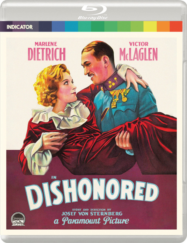Dishonored (1931) [Blu-ray / Restored]