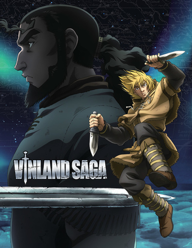 Vinland Saga (2019) [Blu-ray / Collector's Edition Box Set]