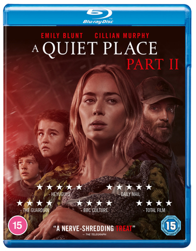 A Quiet Place: Part II (2020) [Blu-ray / Normal]