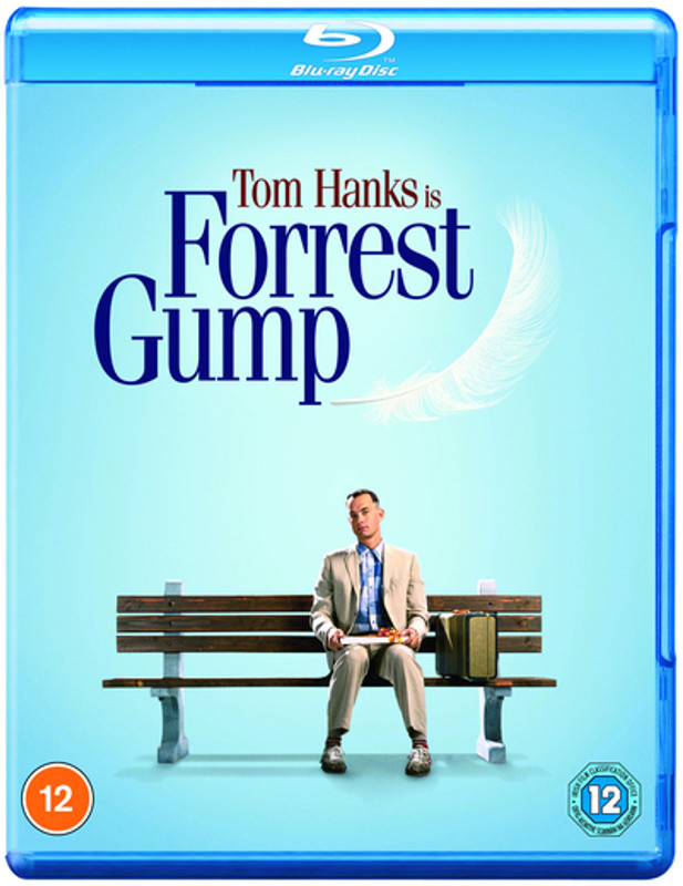 Forrest Gump (1994) [Blu-ray / Remastered]