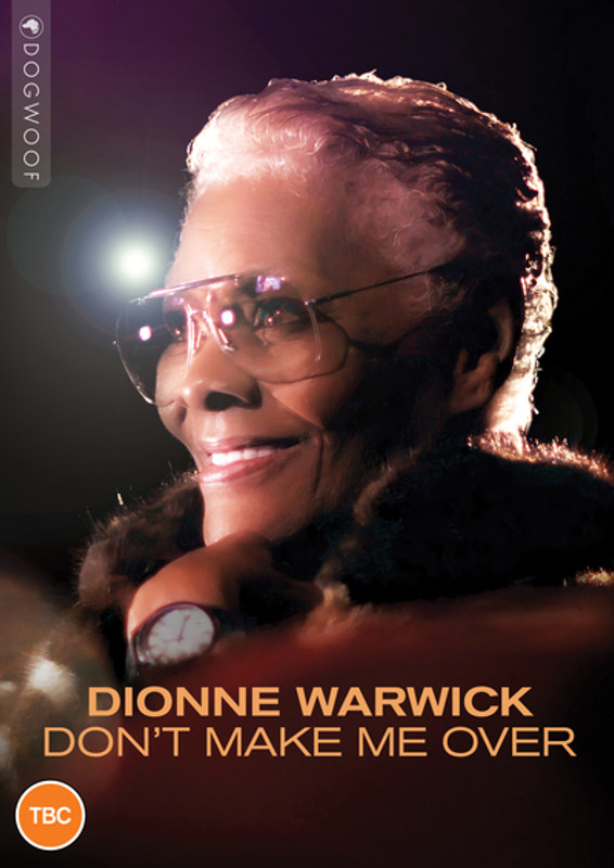 Dionne Warwick: Don't Make Me Over (2021) [DVD / Normal]