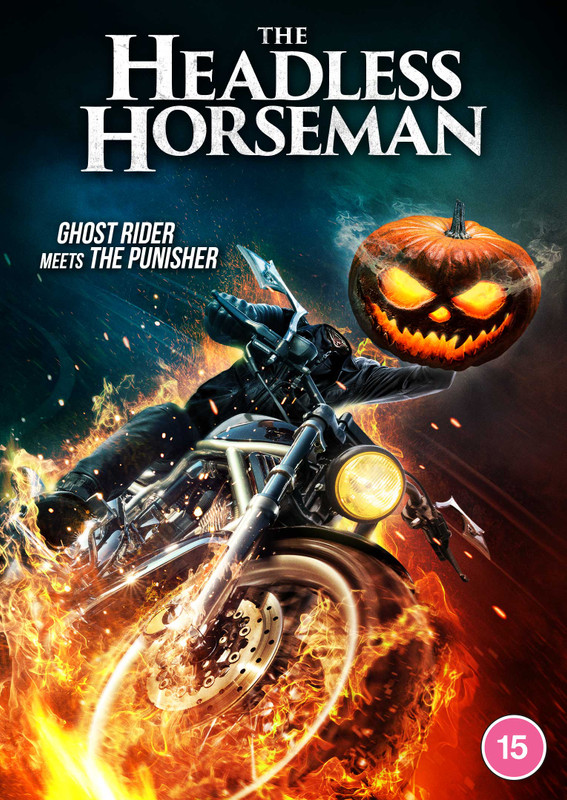 The Headless Horseman (2022) [DVD / Normal]