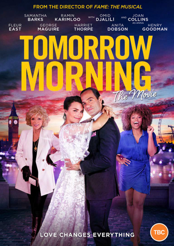 Tomorrow Morning (2022) [DVD / Normal]