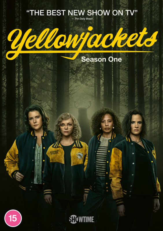 Yellowjackets: Season One (2022) [DVD / Box Set]