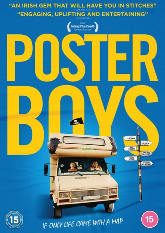 Poster Boys (2020) [DVD / Normal]