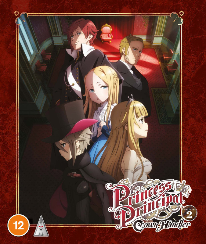 Princess Principal: Crown Handler - Chapter 2 (2021) [Blu-ray / Normal]