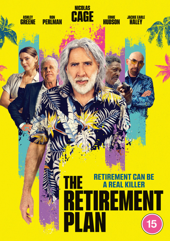 The Retirement Plan (2023) [DVD / Normal]