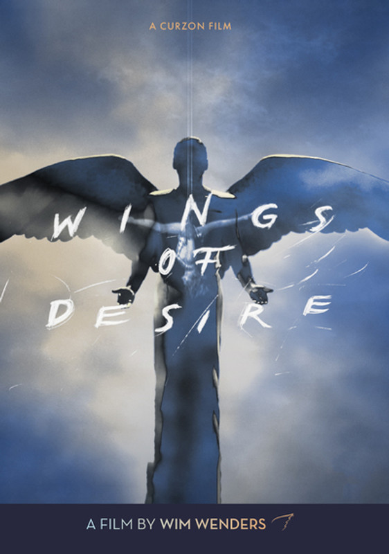 Wings of Desire (1987) [Blu-ray / Remastered]