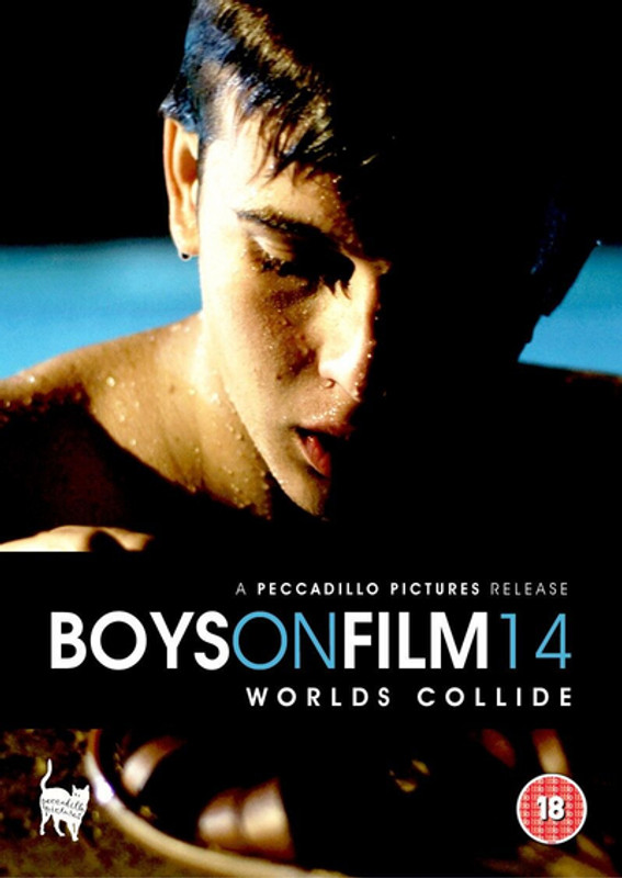 Boys On Films 14 - Worlds Collide [DVD / Normal]