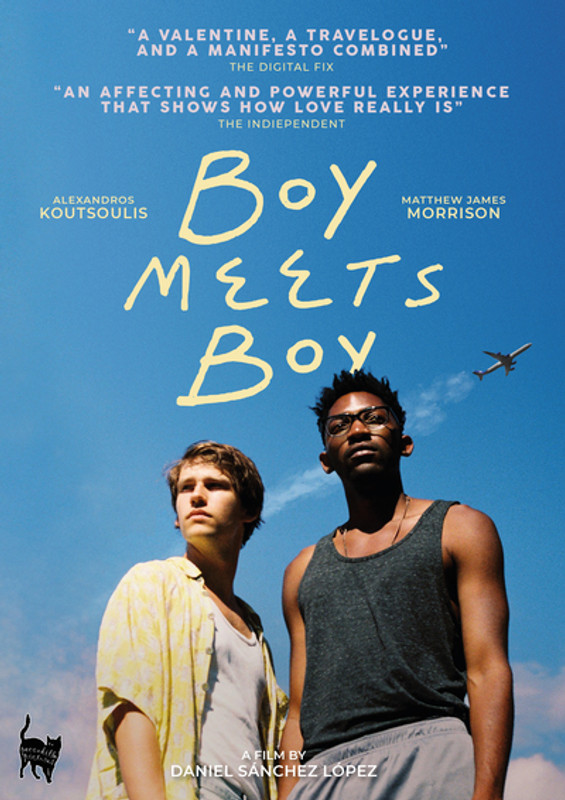 Boy Meets Boy (2021) [DVD / Normal]