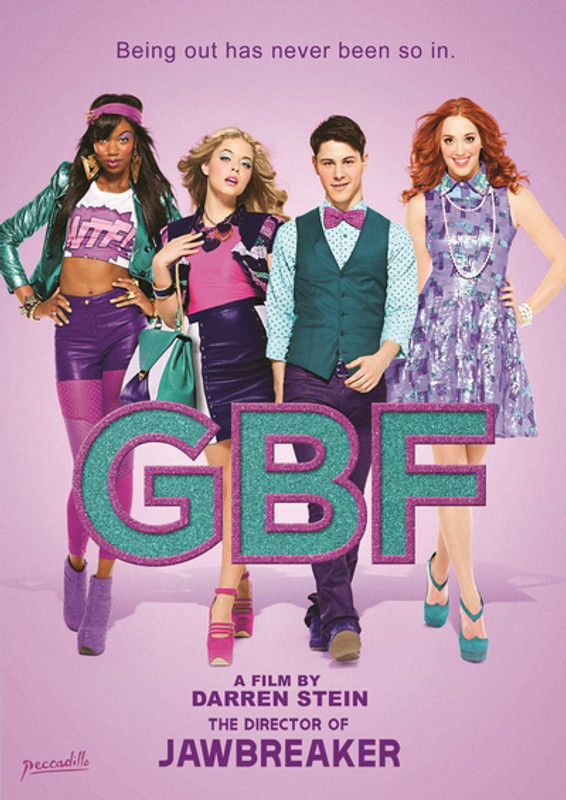 G.B.F. (2013) [DVD / Normal]